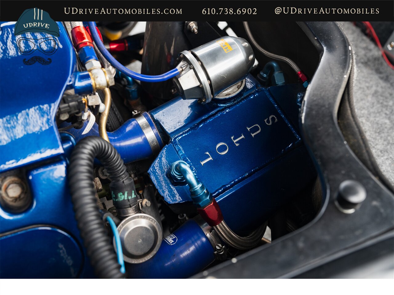 2003 Lotus Esprit V8   - Photo 81 - West Chester, PA 19382