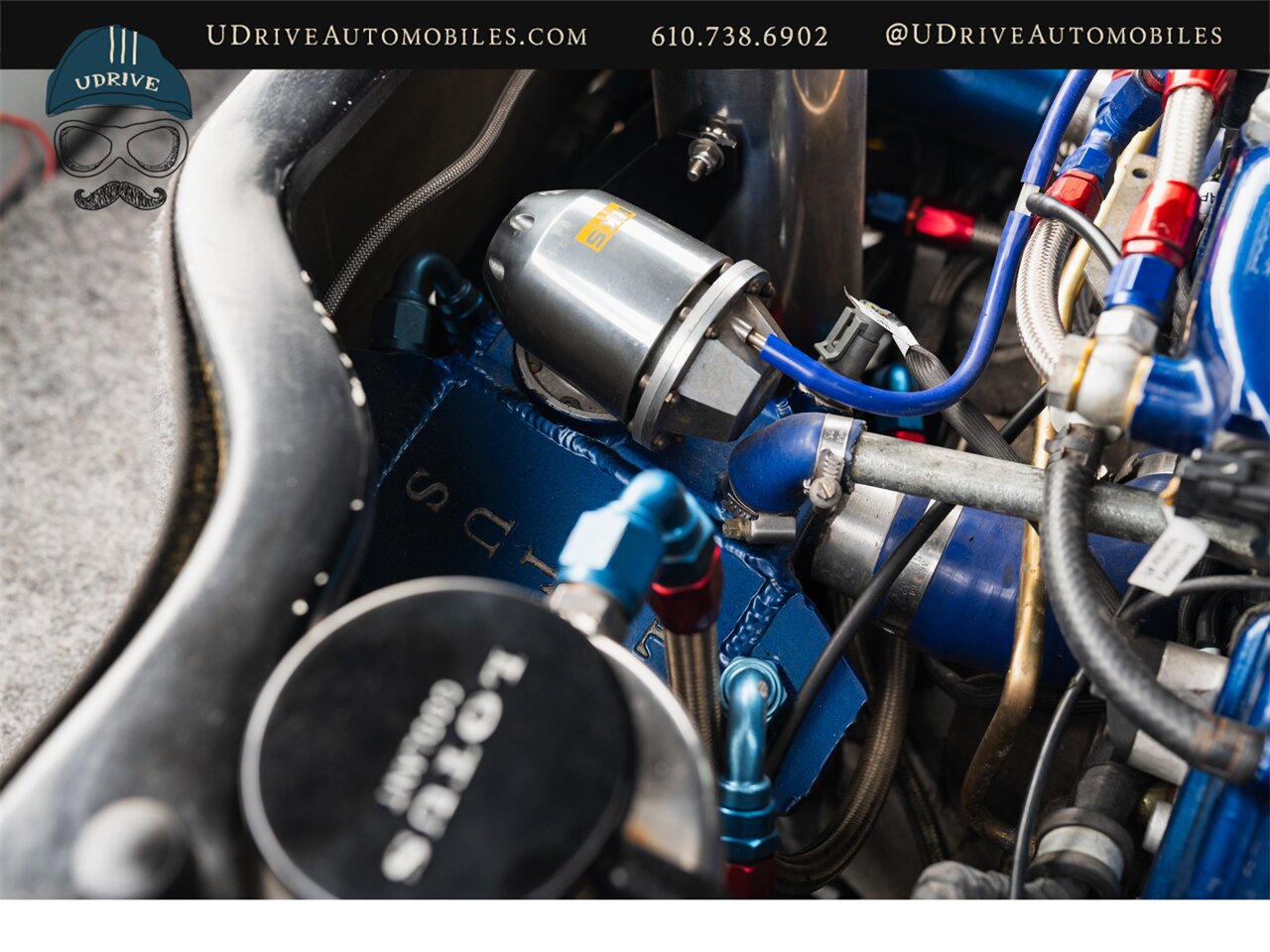 2003 Lotus Esprit V8   - Photo 82 - West Chester, PA 19382