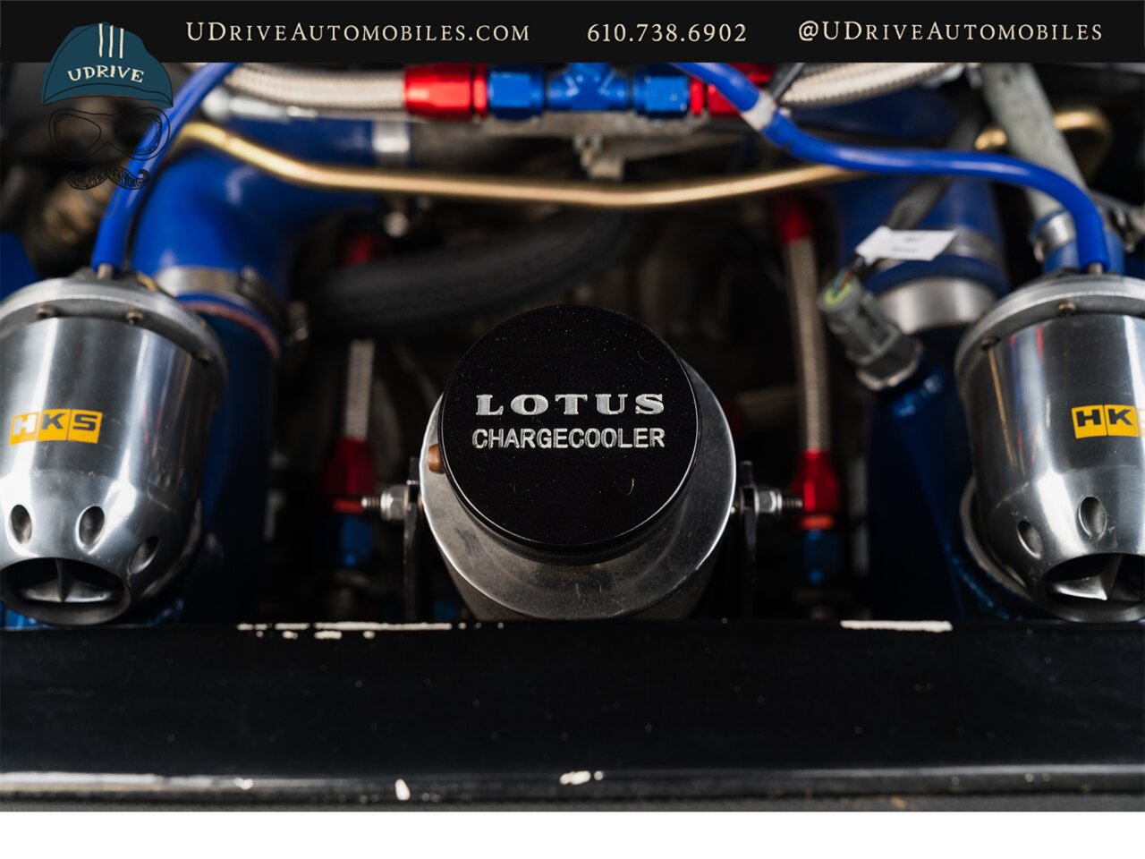 2003 Lotus Esprit V8   - Photo 77 - West Chester, PA 19382