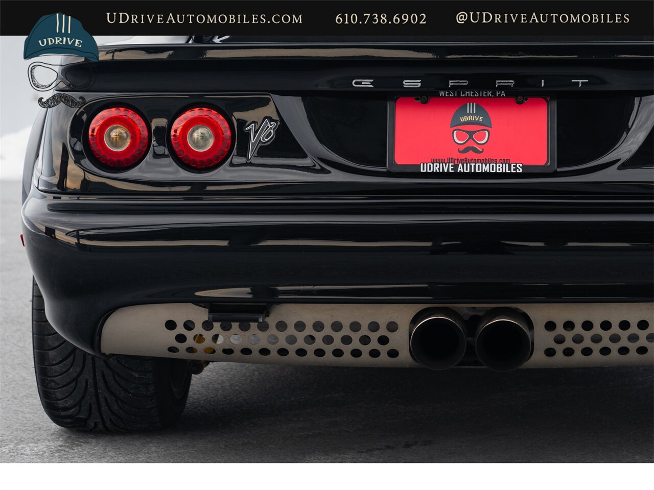 2003 Lotus Esprit V8   - Photo 29 - West Chester, PA 19382