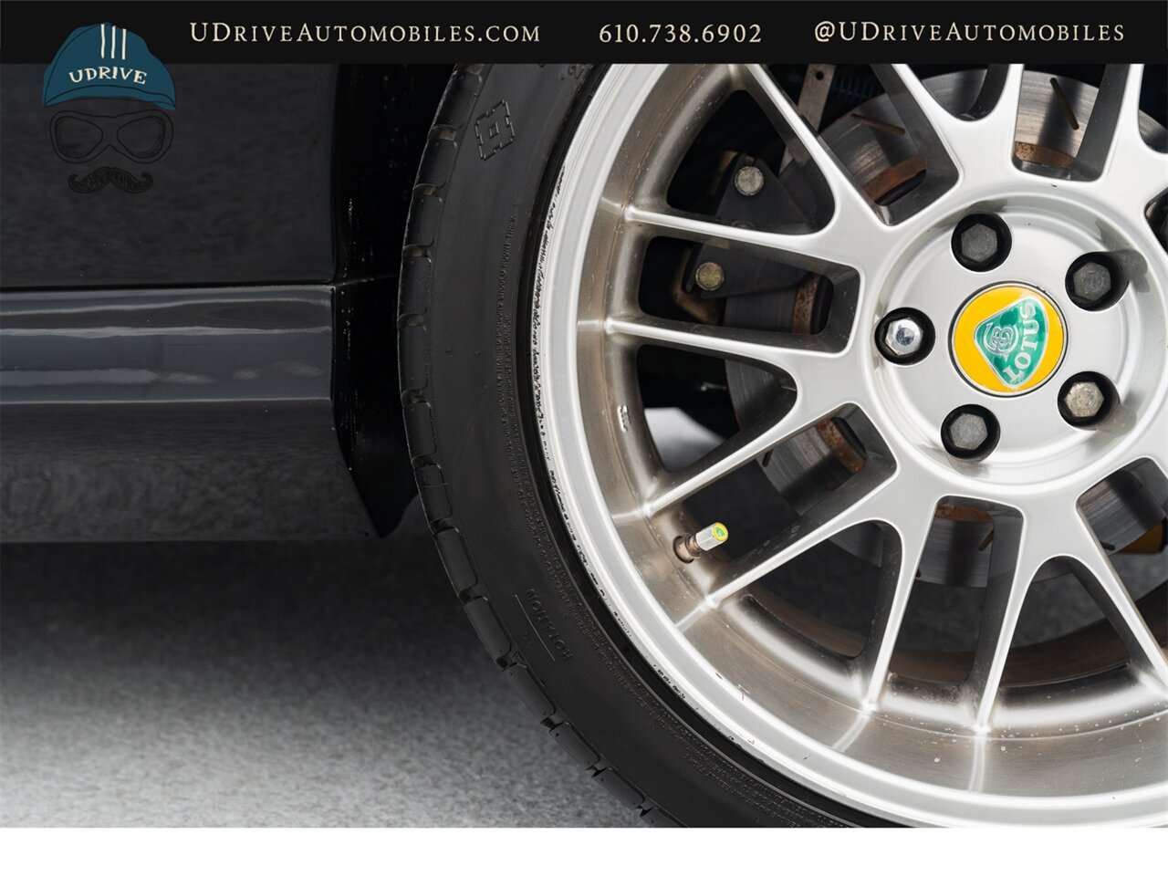 2003 Lotus Esprit V8   - Photo 107 - West Chester, PA 19382