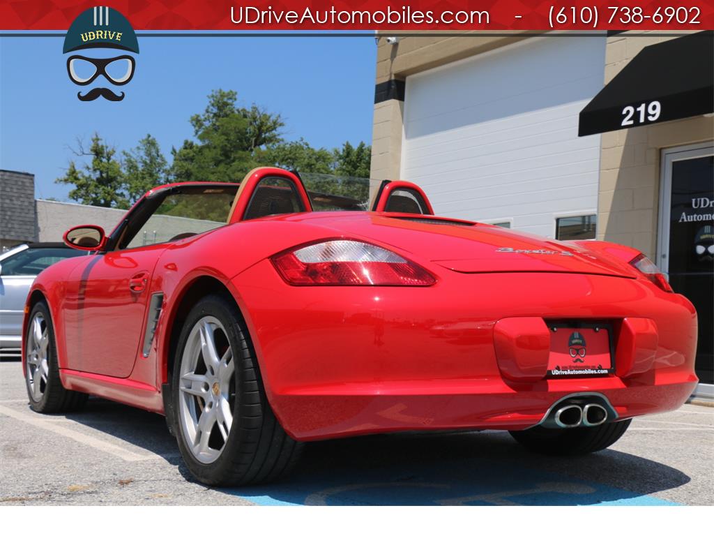 2005 Porsche Boxster S   - Photo 17 - West Chester, PA 19382