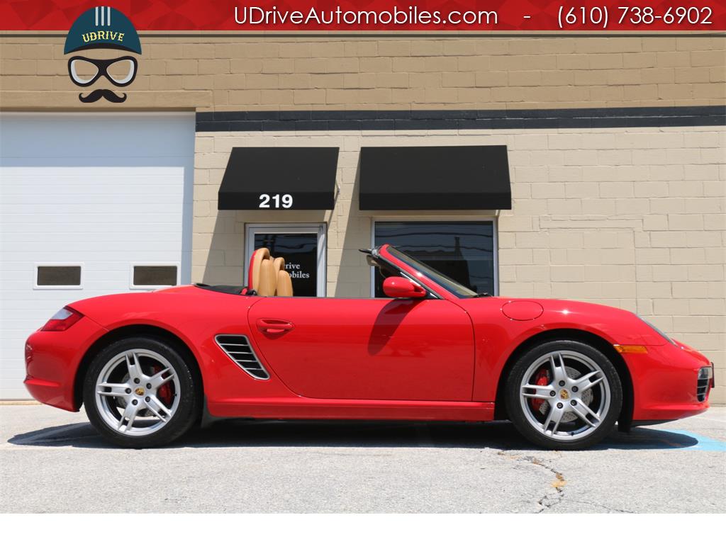 2005 Porsche Boxster S   - Photo 11 - West Chester, PA 19382