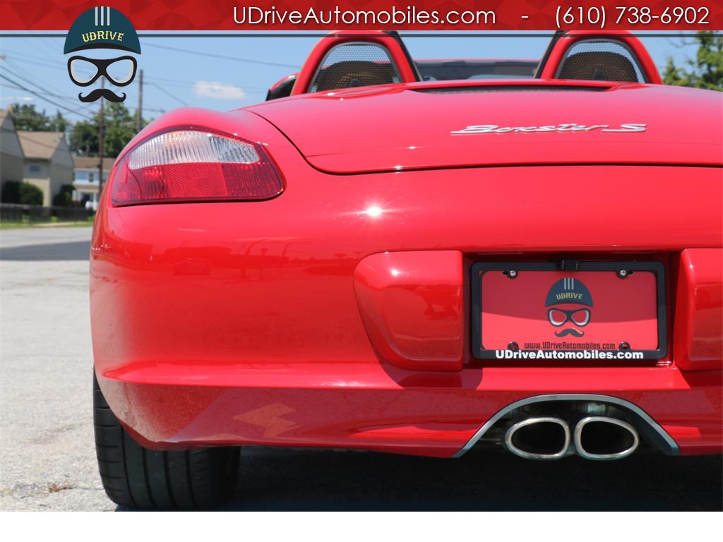 2005 Porsche Boxster S   - Photo 16 - West Chester, PA 19382