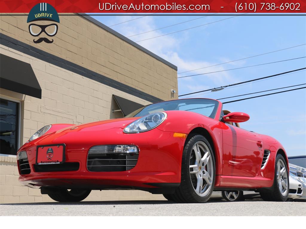 2005 Porsche Boxster S   - Photo 5 - West Chester, PA 19382