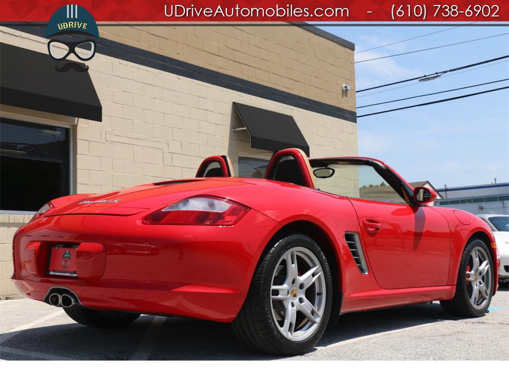 2005 Porsche Boxster S   - Photo 12 - West Chester, PA 19382