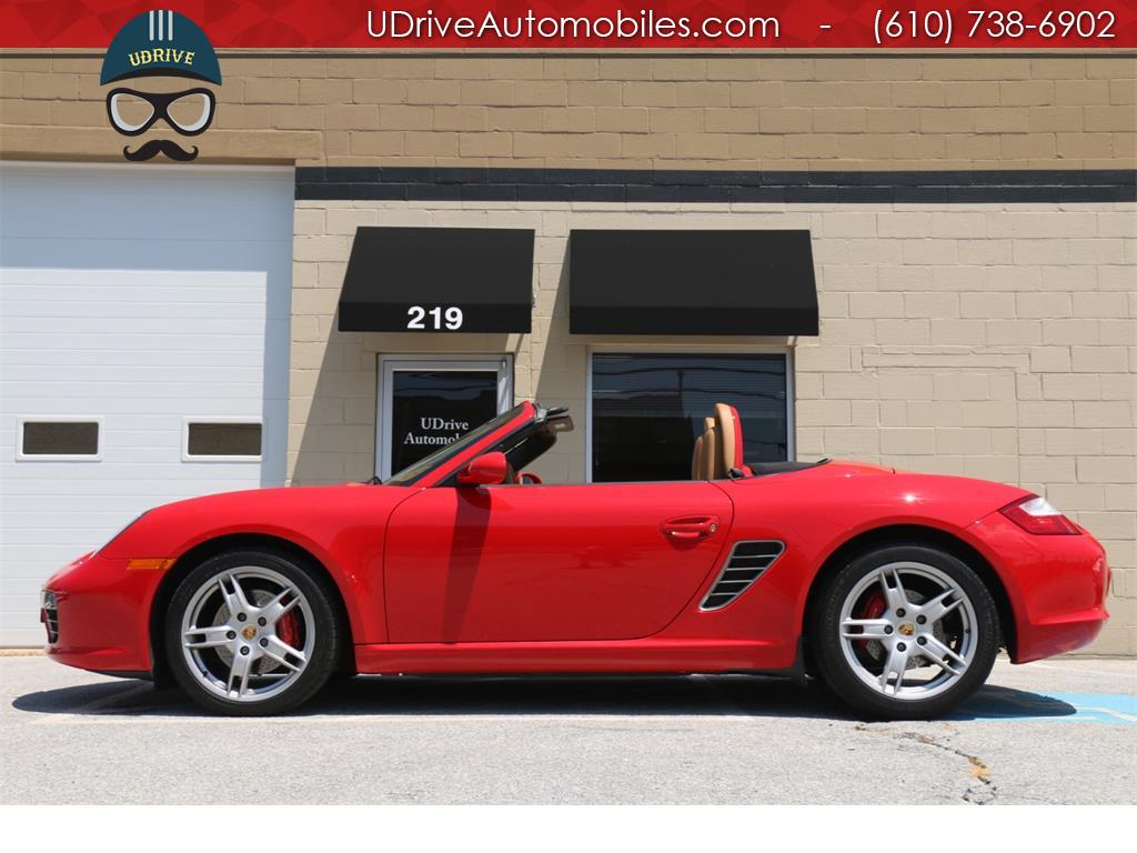 2005 Porsche Boxster S   - Photo 1 - West Chester, PA 19382