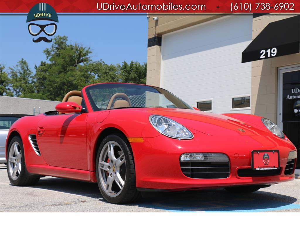 2005 Porsche Boxster S   - Photo 9 - West Chester, PA 19382