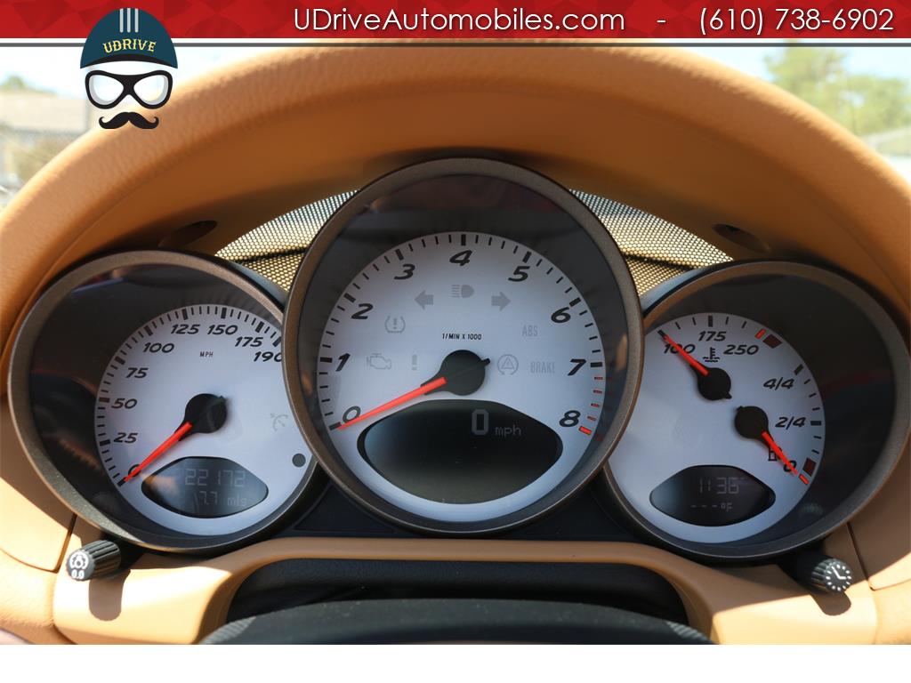 2005 Porsche Boxster S   - Photo 22 - West Chester, PA 19382