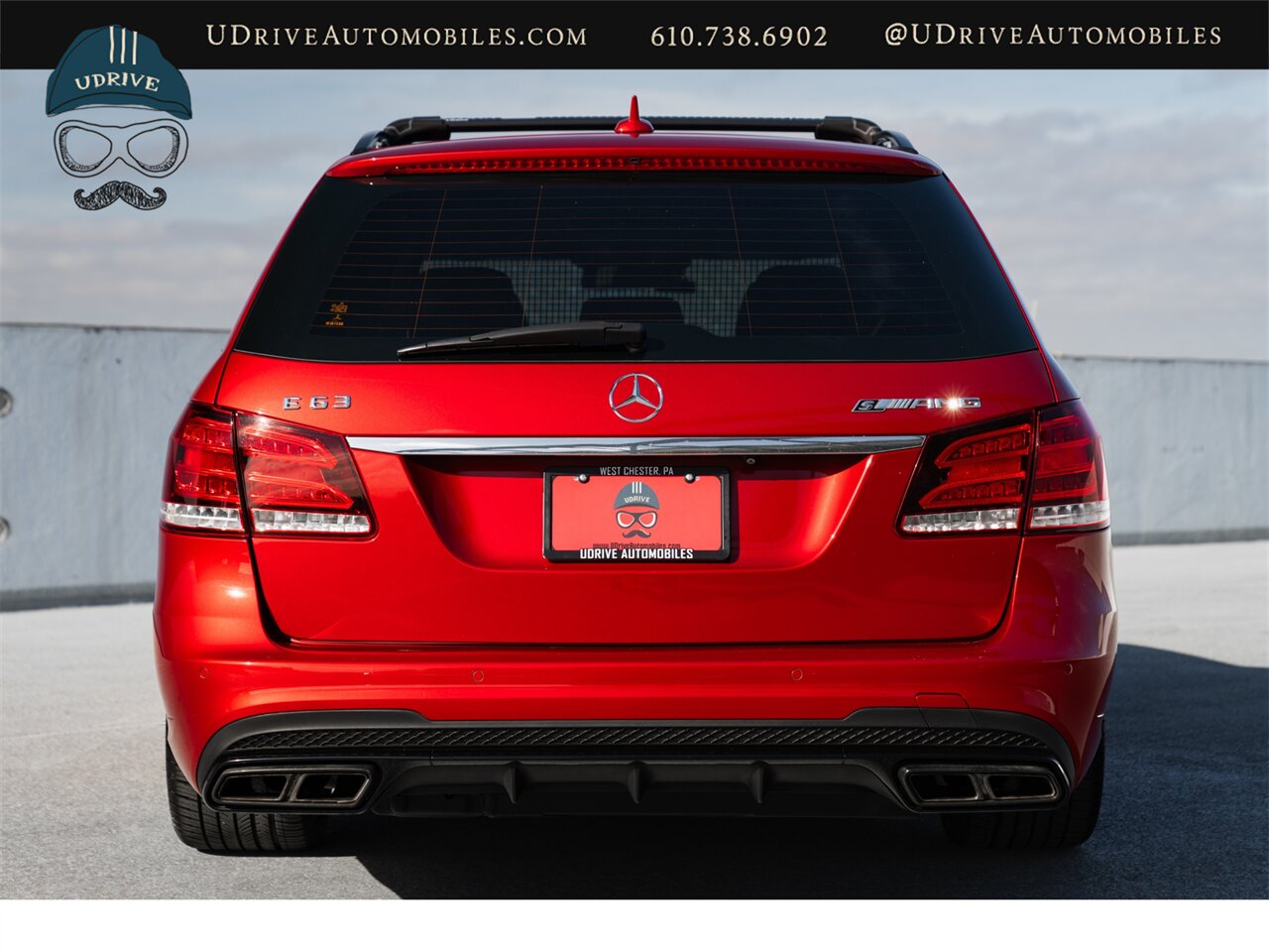 2016 Mercedes-Benz E 63 S AMG  4MATIC Wagon S212 Distronic Keyless Go Lane Keep Blind Spot 32k Miles Silver Belts - Photo 21 - West Chester, PA 19382