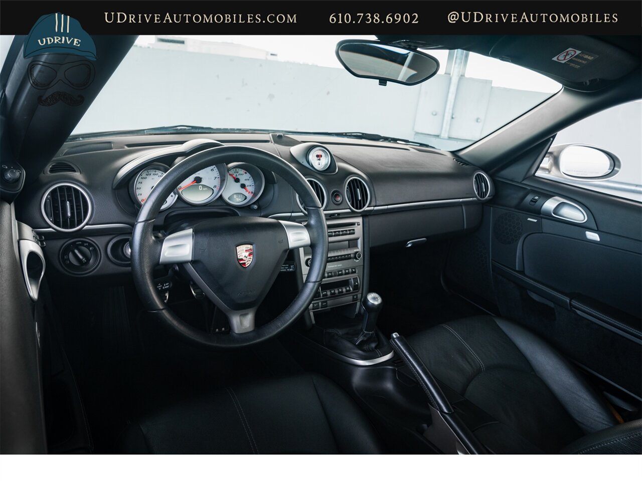 2006 Porsche Cayman S 6 Speed Manual 1 Owner 19k Miles - Photo 32 - West Chester, PA 19382