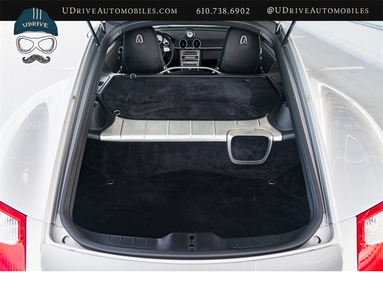 2006 Porsche Cayman S 6 Speed Manual 1 Owner 19k Miles - Photo 43 - West Chester, PA 19382