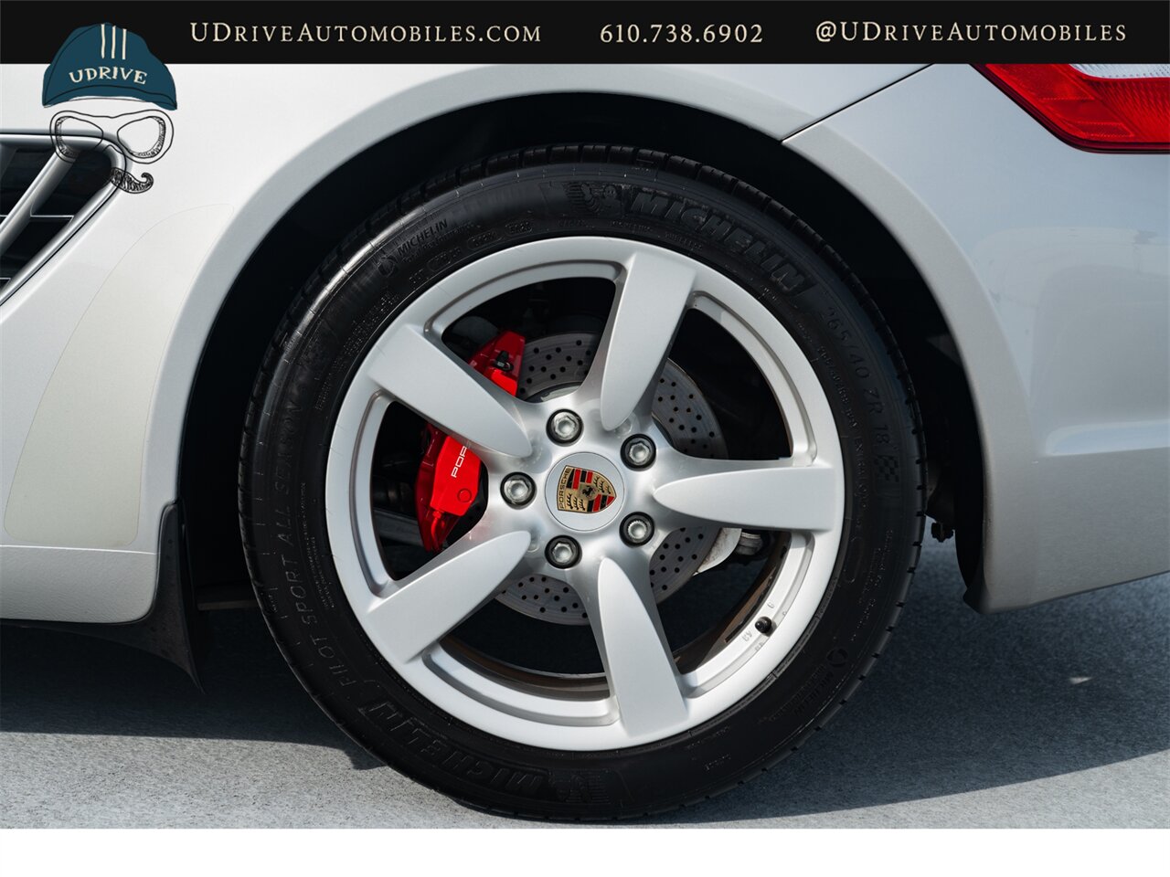 2006 Porsche Cayman S 6 Speed Manual 1 Owner 19k Miles - Photo 48 - West Chester, PA 19382
