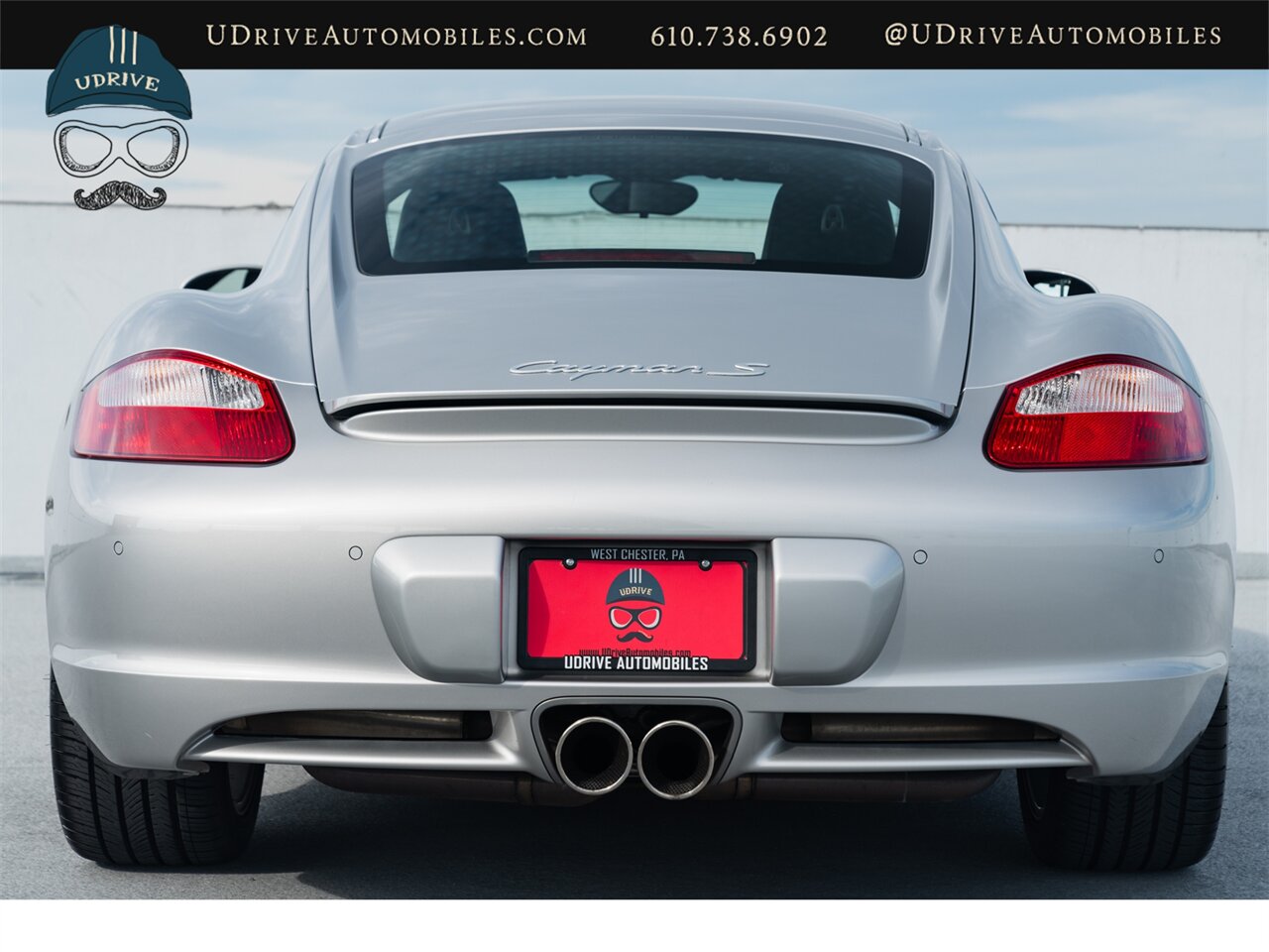 2006 Porsche Cayman S 6 Speed Manual 1 Owner 19k Miles - Photo 22 - West Chester, PA 19382