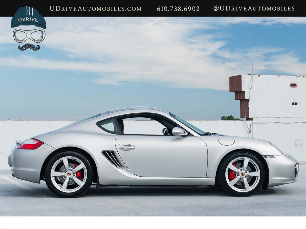 2006 Porsche Cayman S 6 Speed Manual 1 Owner 19k Miles - Photo 19 - West Chester, PA 19382