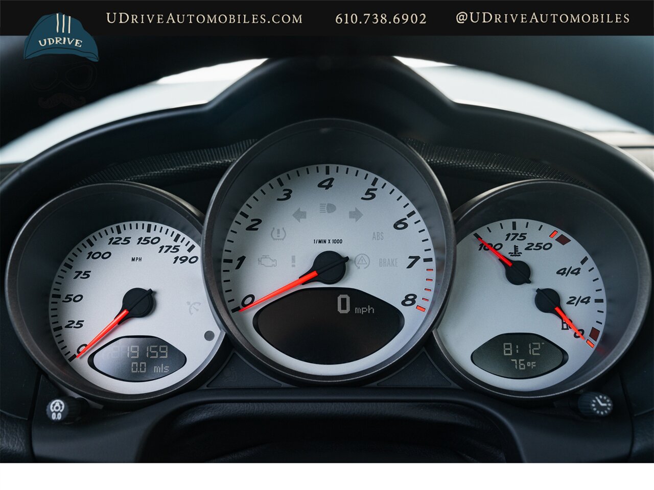 2006 Porsche Cayman S 6 Speed Manual 1 Owner 19k Miles - Photo 34 - West Chester, PA 19382
