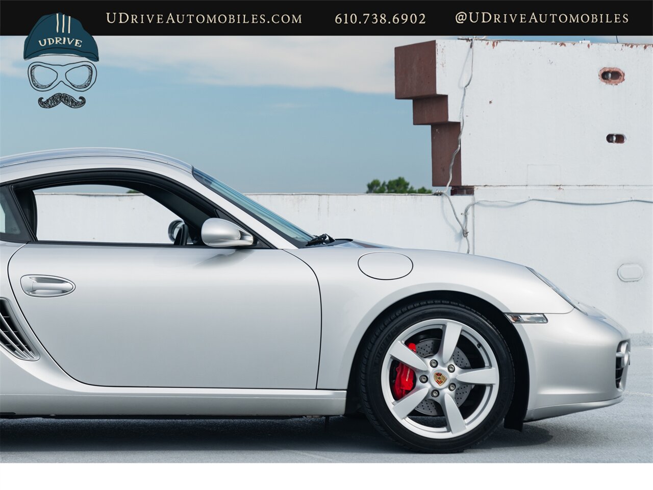 2006 Porsche Cayman S 6 Speed Manual 1 Owner 19k Miles - Photo 18 - West Chester, PA 19382