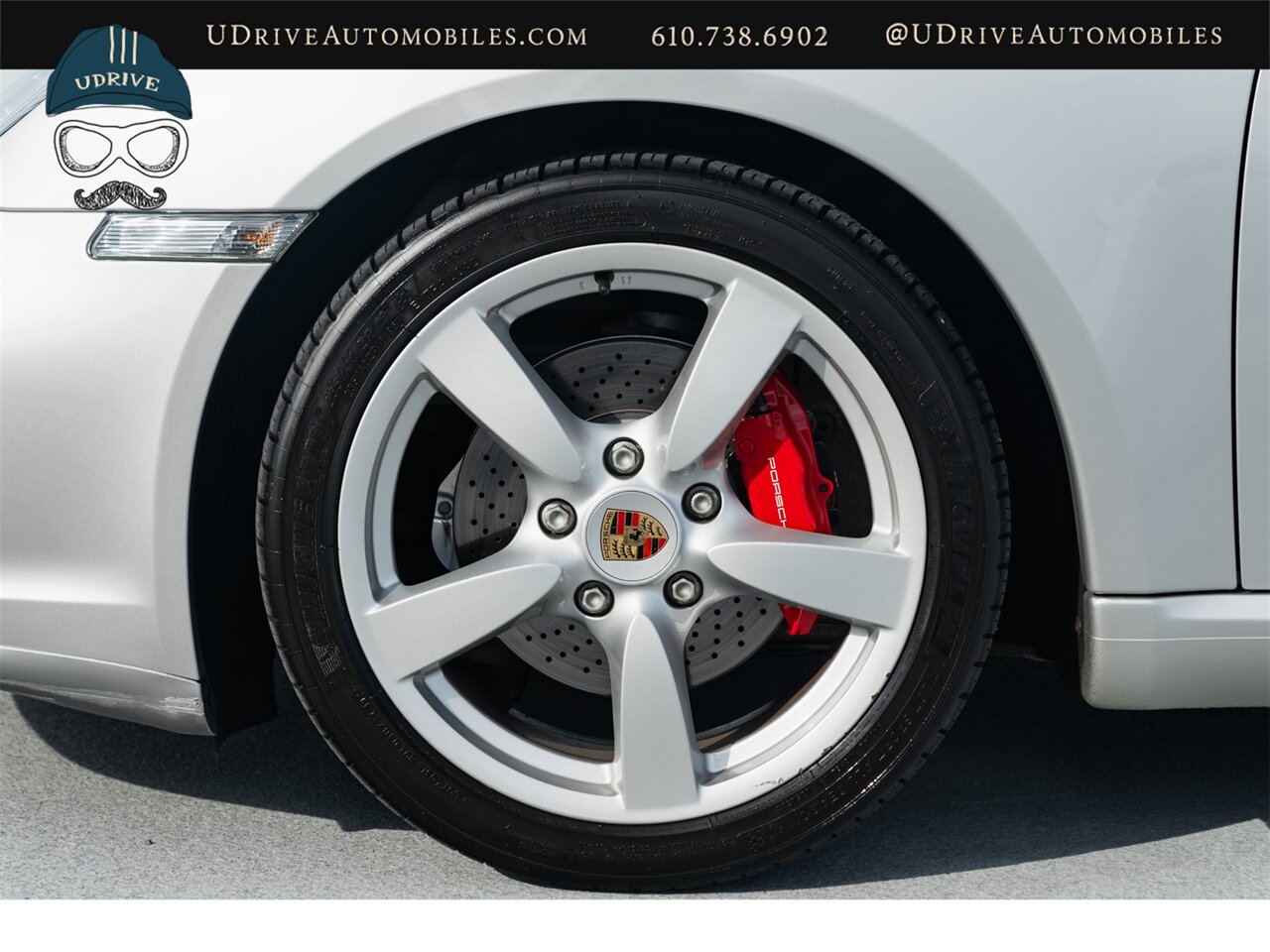 2006 Porsche Cayman S 6 Speed Manual 1 Owner 19k Miles - Photo 47 - West Chester, PA 19382