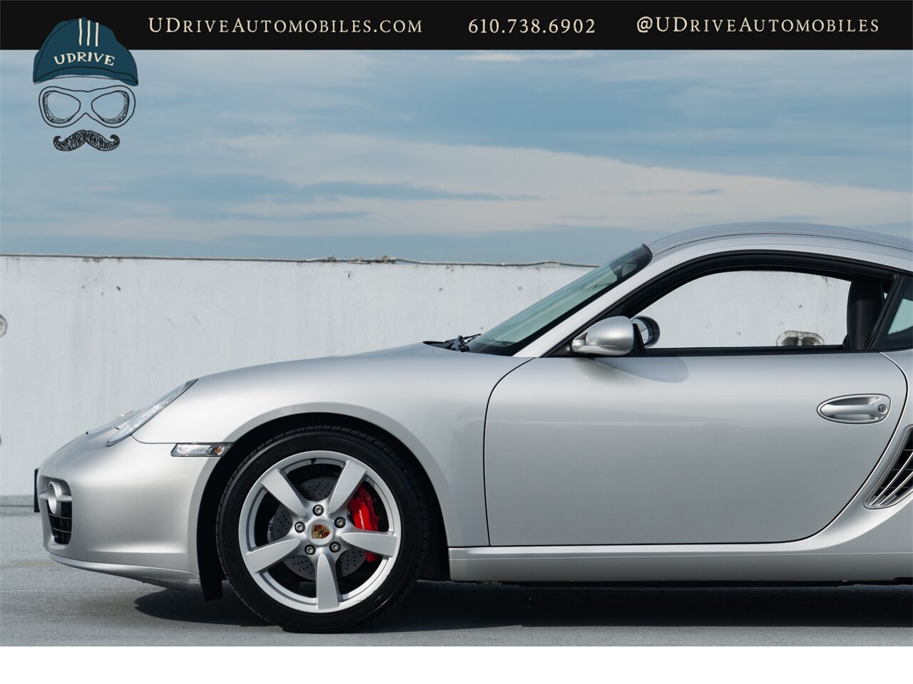 2006 Porsche Cayman S 6 Speed Manual 1 Owner 19k Miles - Photo 10 - West Chester, PA 19382