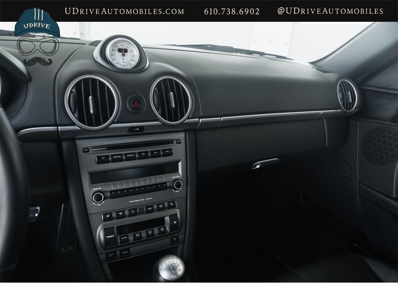 2006 Porsche Cayman S 6 Speed Manual 1 Owner 19k Miles - Photo 36 - West Chester, PA 19382