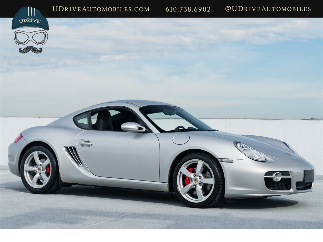 2006 Porsche Cayman S 6 Speed Manual 1 Owner 19k Miles - Photo 17 - West Chester, PA 19382