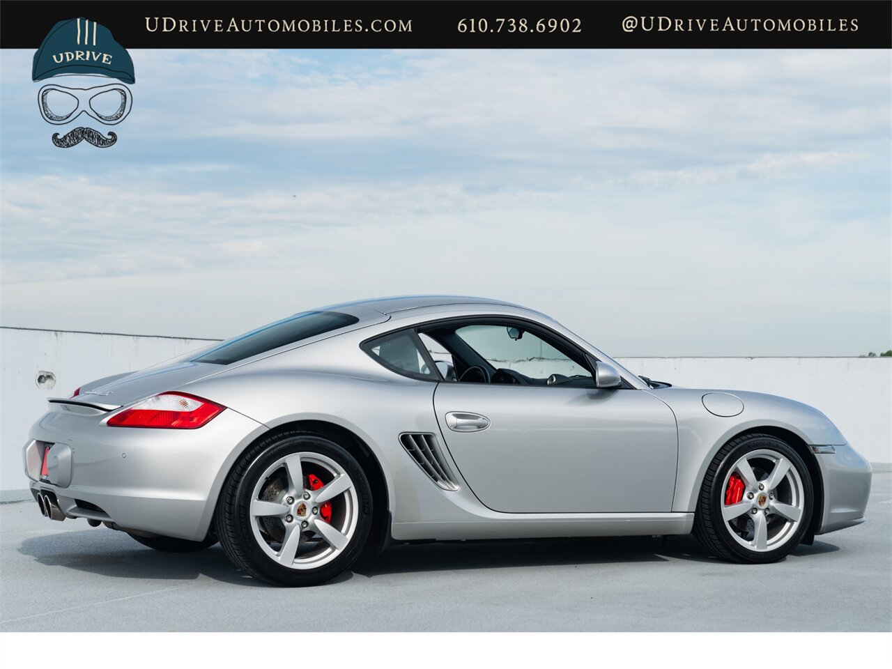 2006 Porsche Cayman S 6 Speed Manual 1 Owner 19k Miles - Photo 21 - West Chester, PA 19382