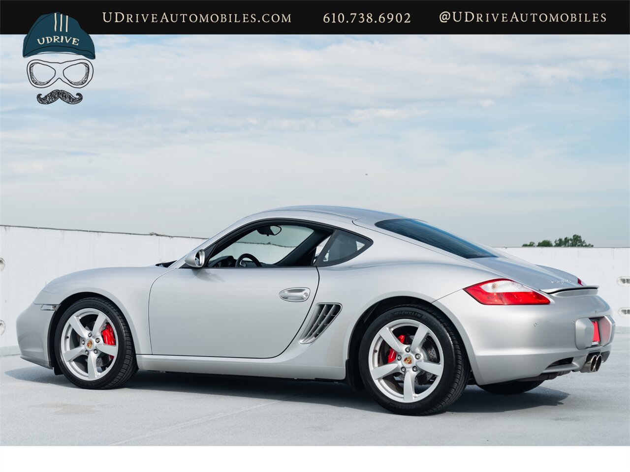 2006 Porsche Cayman S 6 Speed Manual 1 Owner 19k Miles - Photo 25 - West Chester, PA 19382