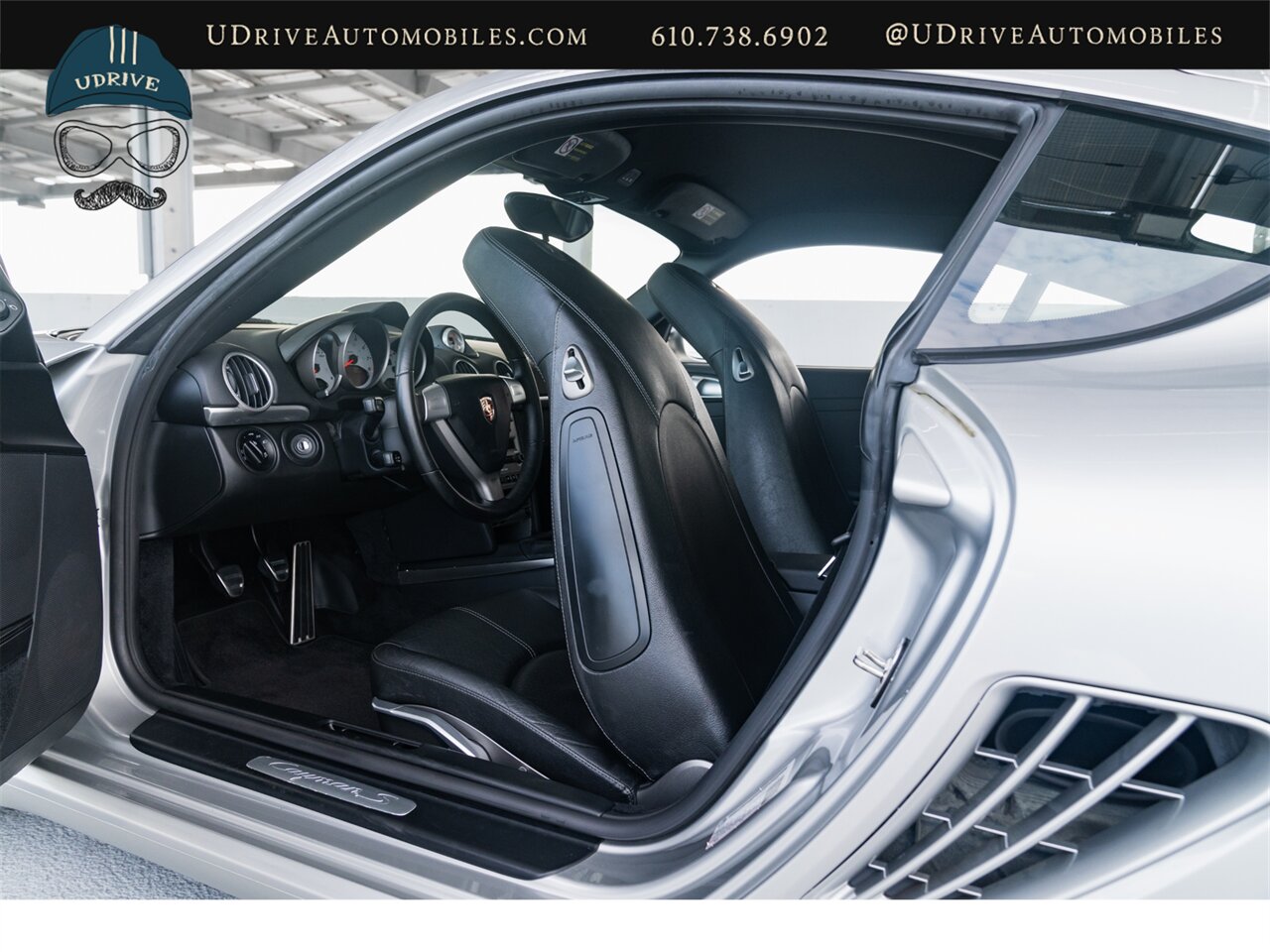 2006 Porsche Cayman S 6 Speed Manual 1 Owner 19k Miles - Photo 41 - West Chester, PA 19382