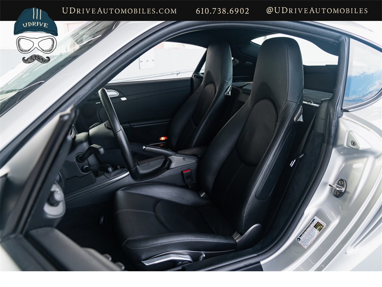 2006 Porsche Cayman S 6 Speed Manual 1 Owner 19k Miles - Photo 29 - West Chester, PA 19382