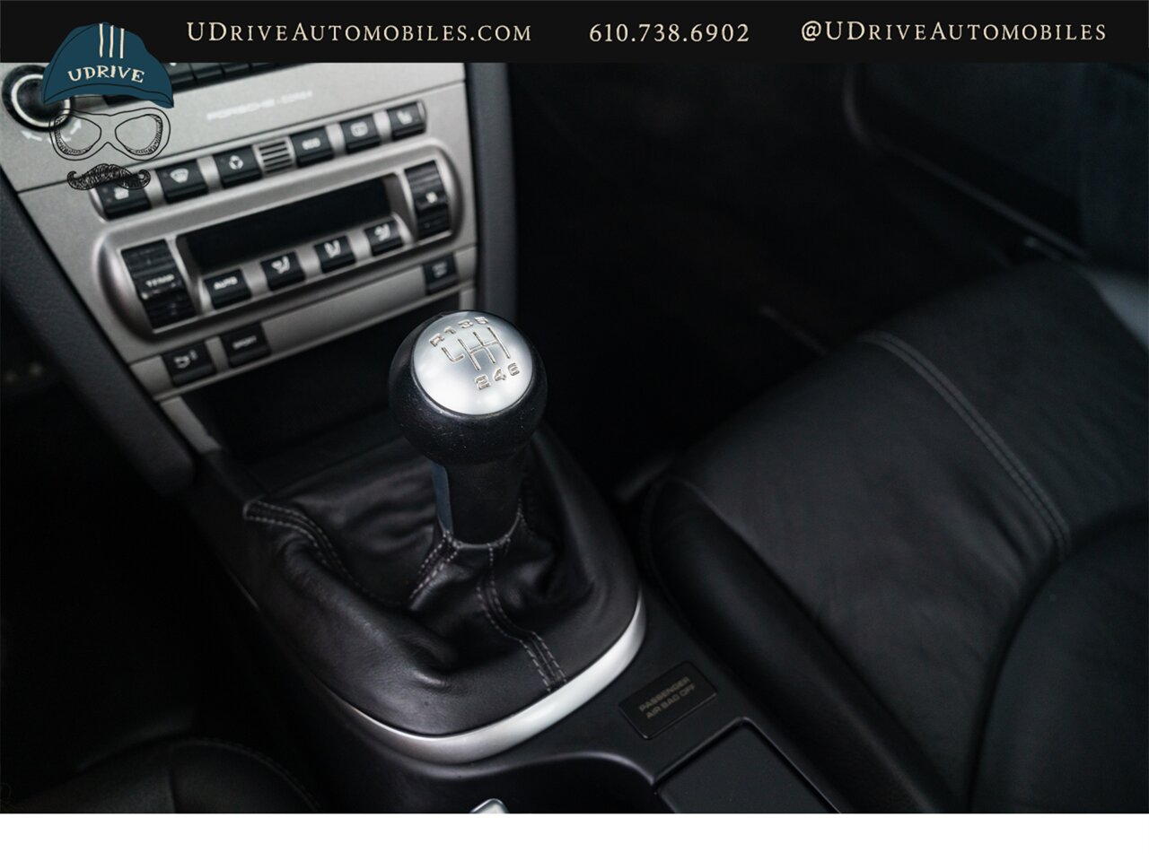 2006 Porsche Cayman S 6 Speed Manual 1 Owner 19k Miles - Photo 38 - West Chester, PA 19382