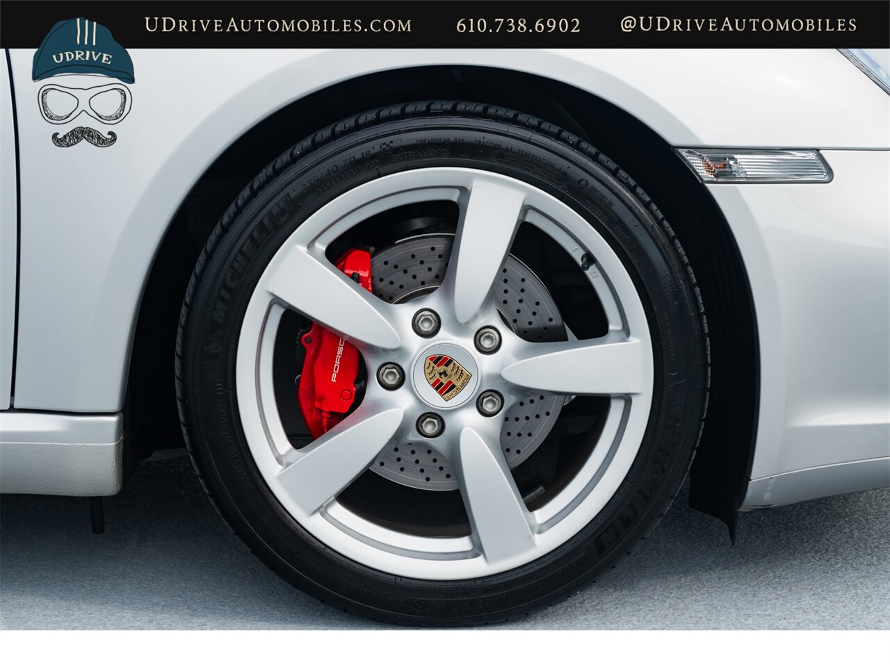 2006 Porsche Cayman S 6 Speed Manual 1 Owner 19k Miles - Photo 46 - West Chester, PA 19382