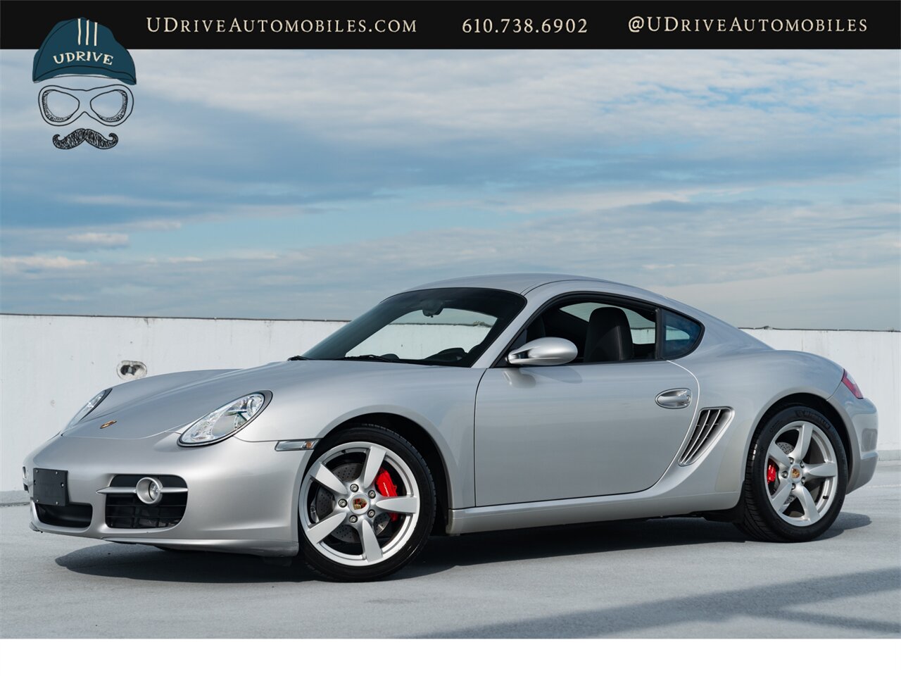 2006 Porsche Cayman S  6 Speed Manual 1 Owner 19k Miles - Photo 1 - West Chester, PA 19382