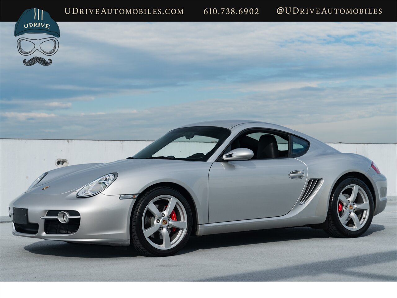 2006 Porsche Cayman S 6 Speed Manual 1 Owner 19k Miles - Photo 11 - West Chester, PA 19382