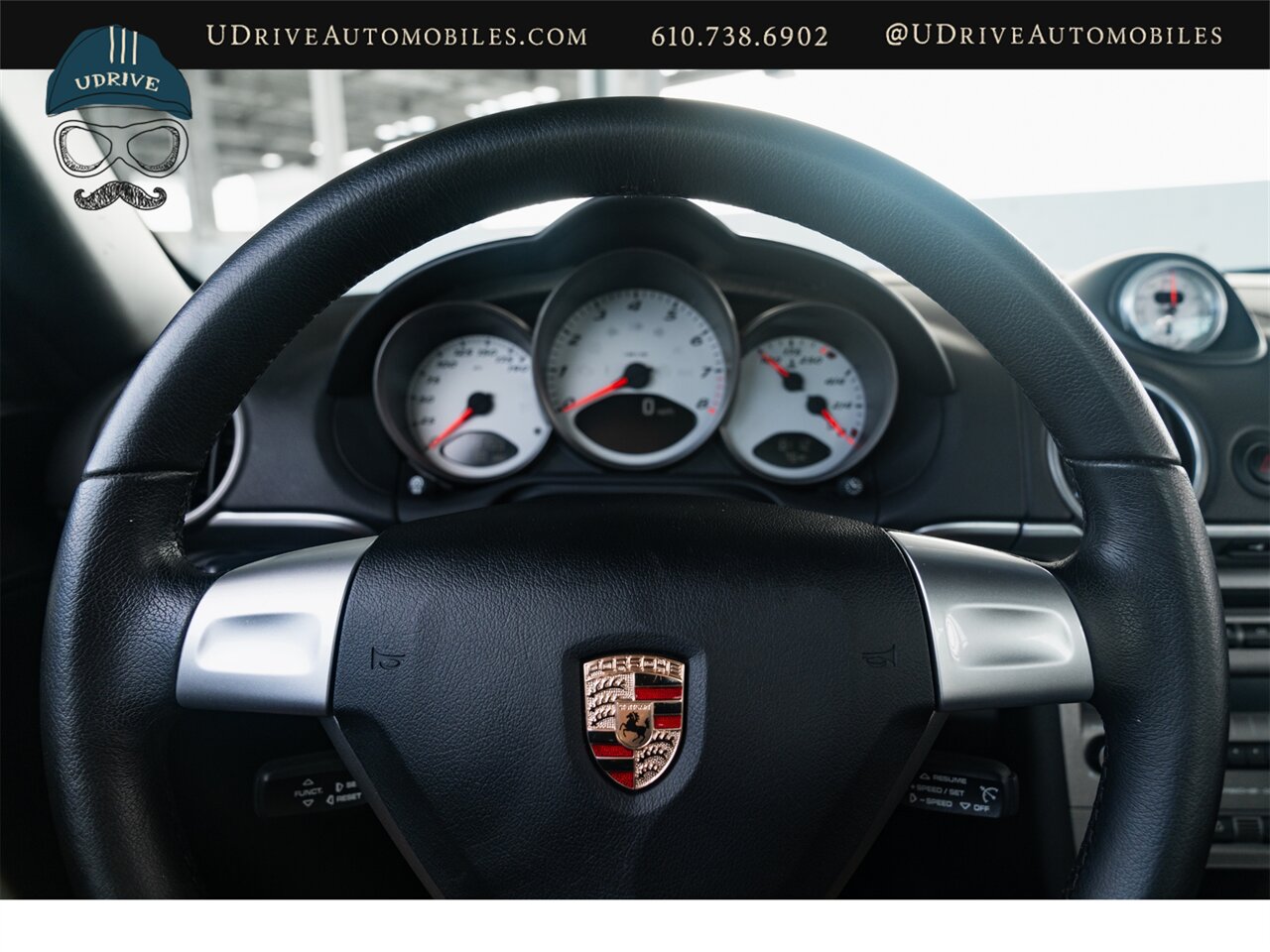 2006 Porsche Cayman S 6 Speed Manual 1 Owner 19k Miles - Photo 33 - West Chester, PA 19382