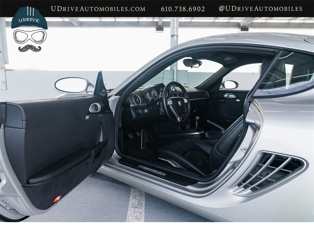 2006 Porsche Cayman S 6 Speed Manual 1 Owner 19k Miles - Photo 28 - West Chester, PA 19382