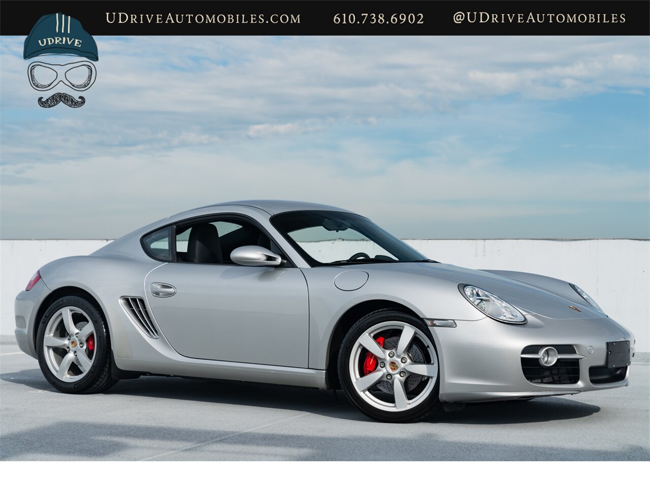 2006 Porsche Cayman S 6 Speed Manual 1 Owner 19k Miles - Photo 3 - West Chester, PA 19382