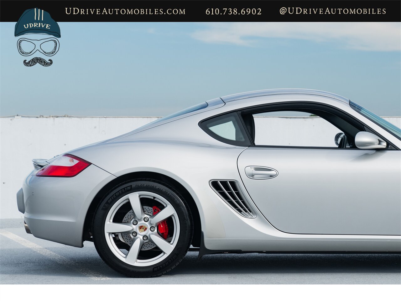 2006 Porsche Cayman S 6 Speed Manual 1 Owner 19k Miles - Photo 20 - West Chester, PA 19382