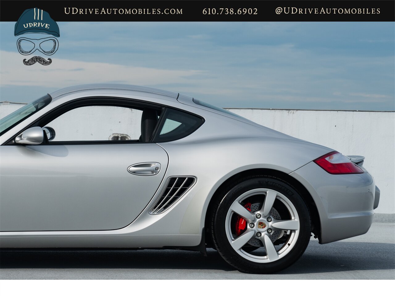 2006 Porsche Cayman S 6 Speed Manual 1 Owner 19k Miles - Photo 26 - West Chester, PA 19382