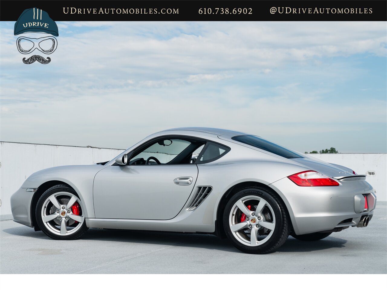 2006 Porsche Cayman S 6 Speed Manual 1 Owner 19k Miles - Photo 4 - West Chester, PA 19382