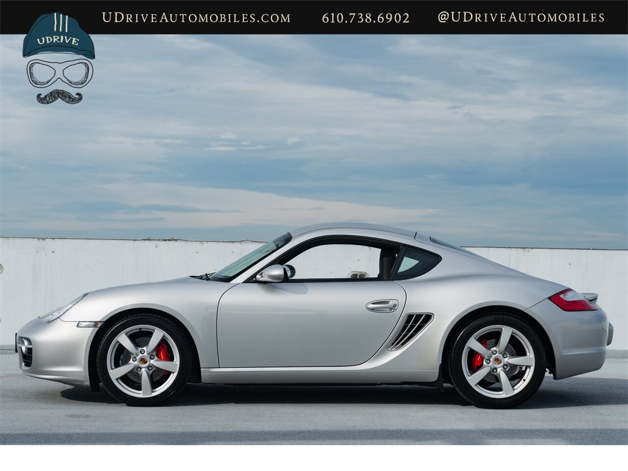 2006 Porsche Cayman S 6 Speed Manual 1 Owner 19k Miles - Photo 9 - West Chester, PA 19382