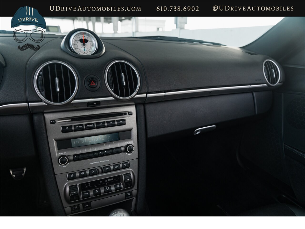 2006 Porsche Cayman S 6 Speed Manual 1 Owner 19k Miles - Photo 36 - West Chester, PA 19382