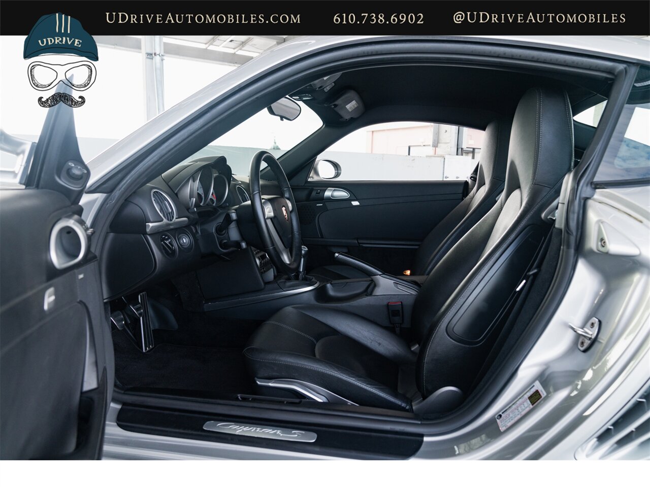 2006 Porsche Cayman S 6 Speed Manual 1 Owner 19k Miles - Photo 30 - West Chester, PA 19382
