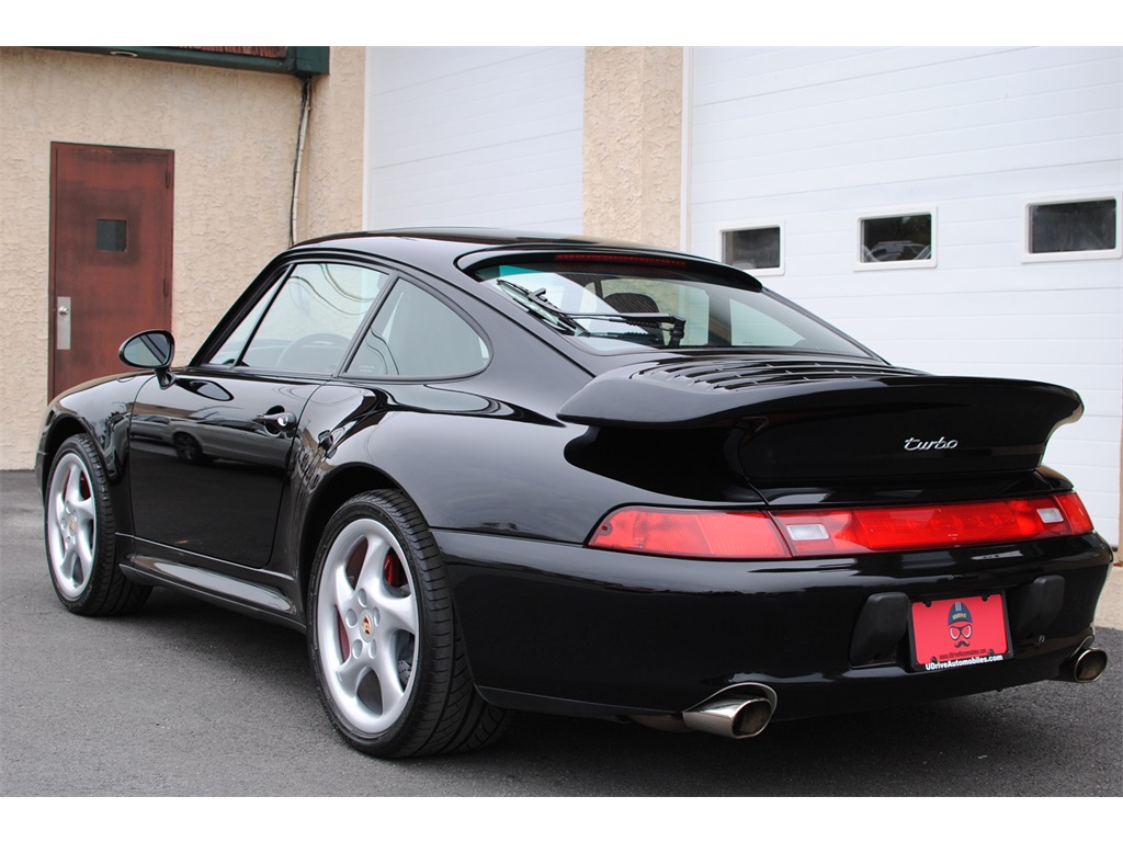 1996 Porsche 911 Turbo   - Photo 13 - West Chester, PA 19382