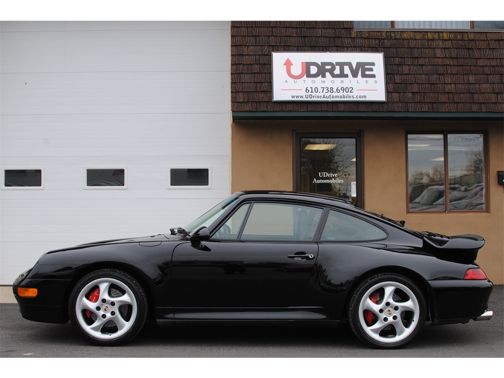 1996 Porsche 911 Turbo   - Photo 1 - West Chester, PA 19382