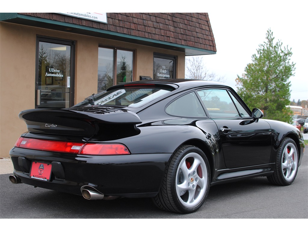 1996 Porsche 911 Turbo   - Photo 8 - West Chester, PA 19382