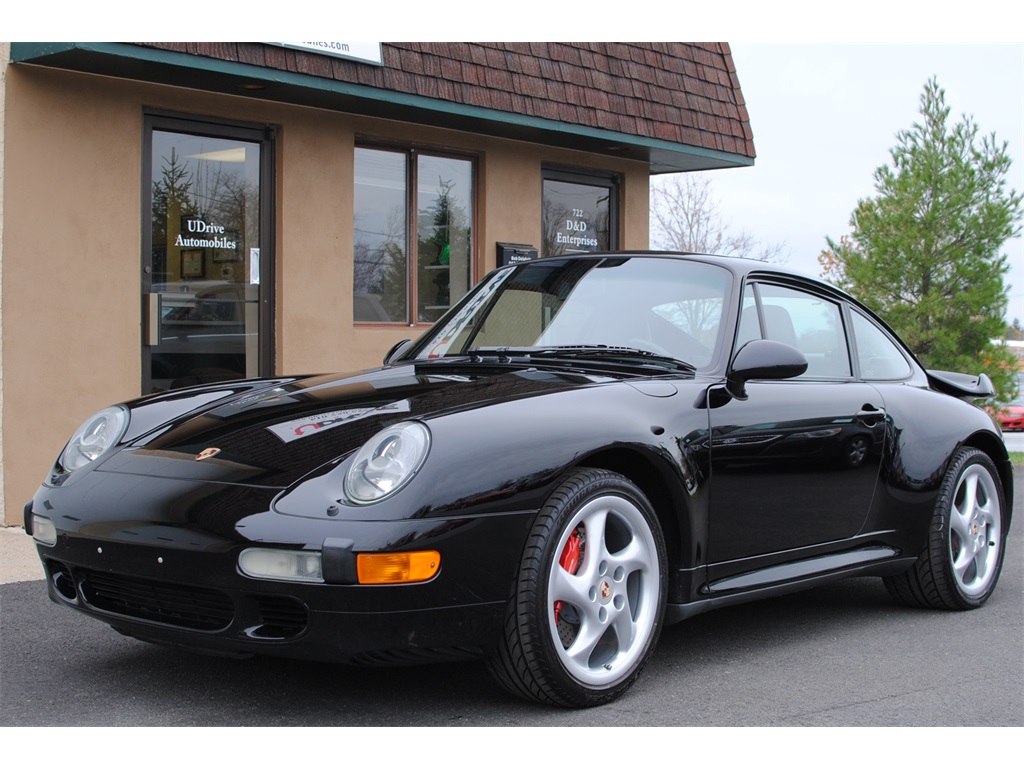 1996 Porsche 911 Turbo   - Photo 2 - West Chester, PA 19382