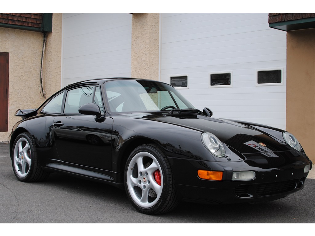 1996 Porsche 911 Turbo   - Photo 6 - West Chester, PA 19382