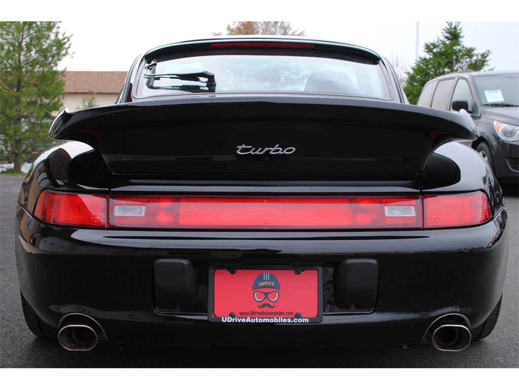 1996 Porsche 911 Turbo   - Photo 11 - West Chester, PA 19382