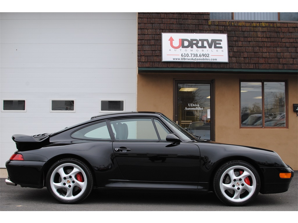 1996 Porsche 911 Turbo   - Photo 7 - West Chester, PA 19382