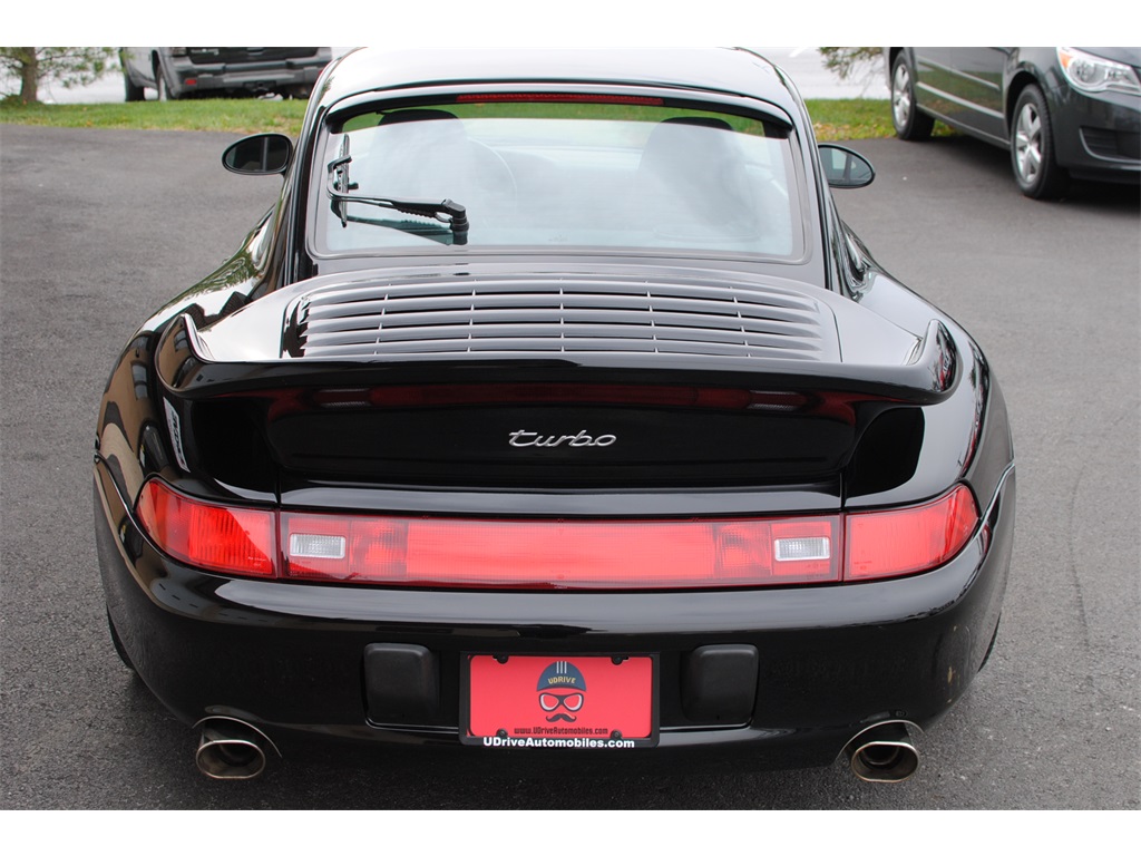 1996 Porsche 911 Turbo   - Photo 12 - West Chester, PA 19382